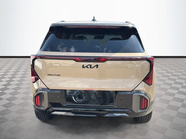 2027 Kia Seltos X-Line S