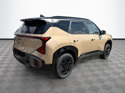 2027 Kia Seltos X-Line S