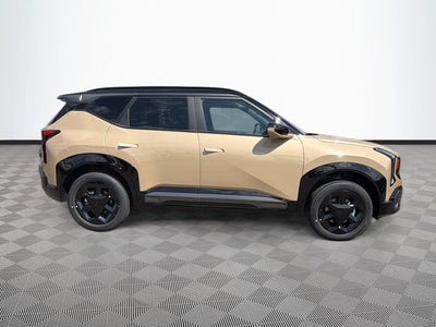 2027 Kia Seltos X-Line S