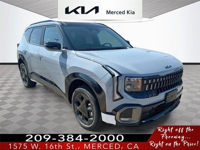 2027 Kia Seltos X-Line S