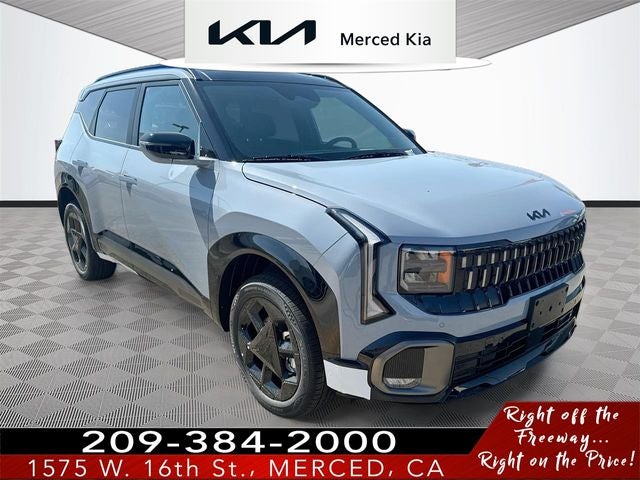 2027 Kia Seltos X-Line S