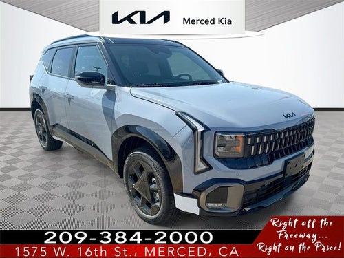 2027 Kia Seltos X-Line S