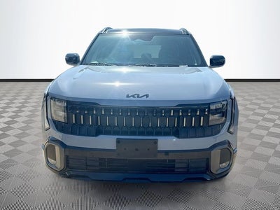 2027 Kia Seltos X-Line S