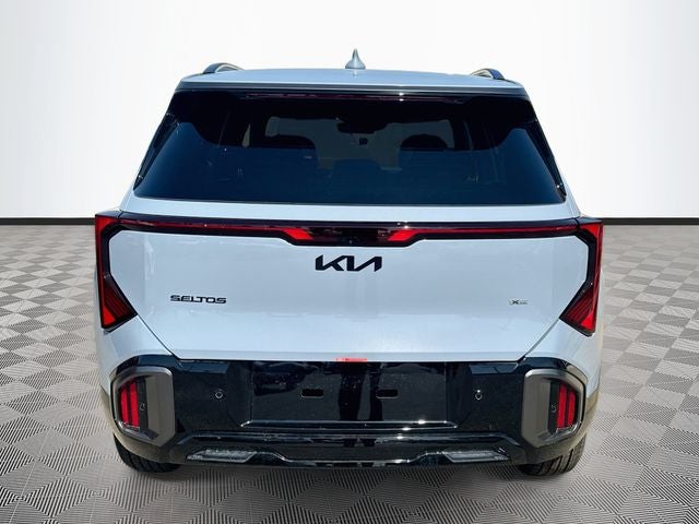 2027 Kia Seltos X-Line S