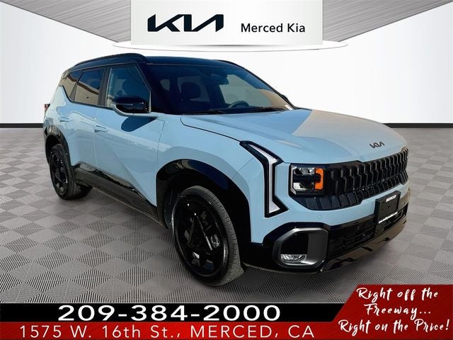 2027 Kia Seltos X-Line