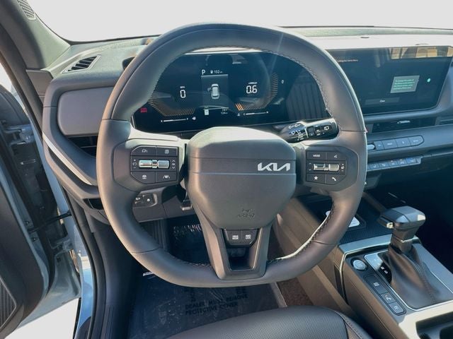 2027 Kia Seltos X-Line