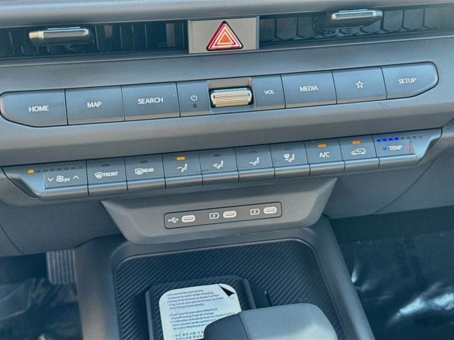 2027 Kia Seltos X-Line
