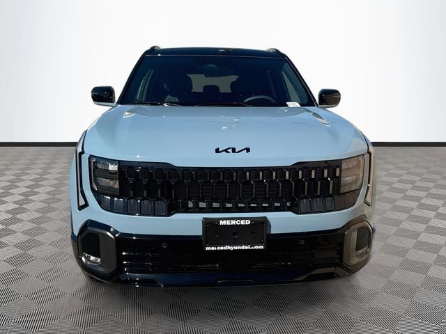 2027 Kia Seltos X-Line