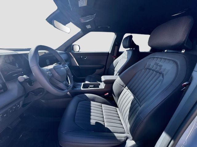 2027 Kia Seltos X-Line
