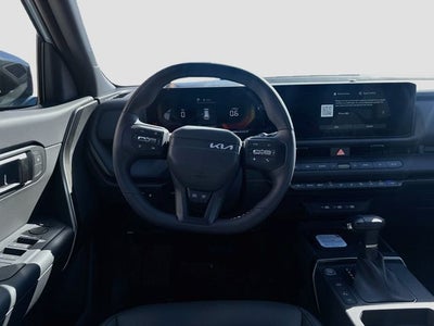 2027 Kia Seltos X-Line