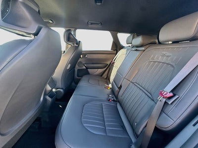 2027 Kia Seltos X-Line