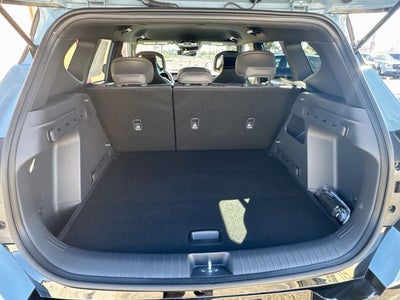 2027 Kia Seltos X-Line