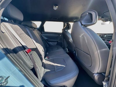 2027 Kia Seltos X-Line