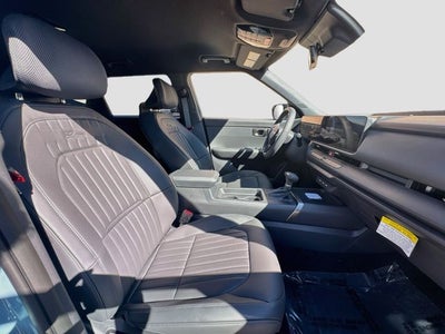 2027 Kia Seltos X-Line