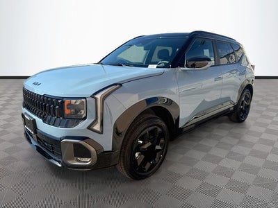 2027 Kia Seltos X-Line