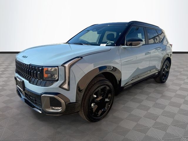 2027 Kia Seltos X-Line