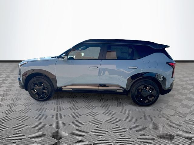 2027 Kia Seltos X-Line