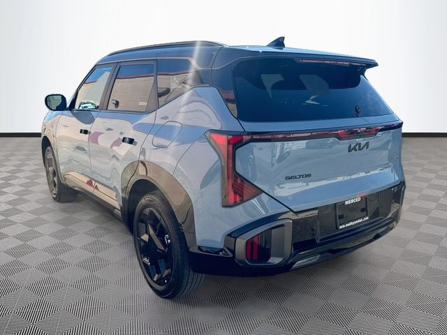2027 Kia Seltos X-Line