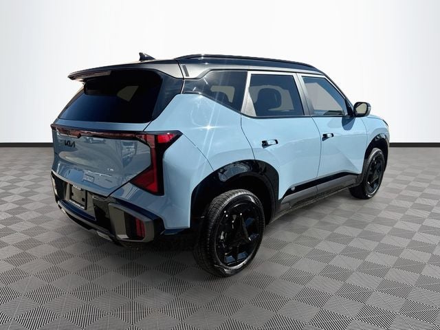 2027 Kia Seltos X-Line