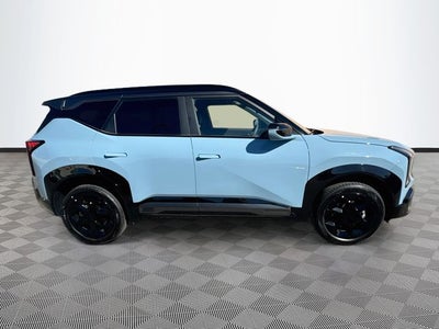 2027 Kia Seltos X-Line
