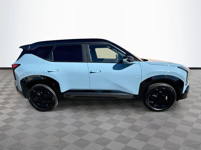 2027 Kia Seltos X-Line