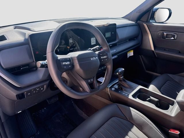 2027 Kia Seltos X-Line