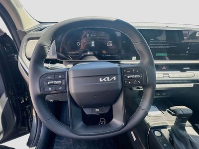 2027 Kia Seltos S