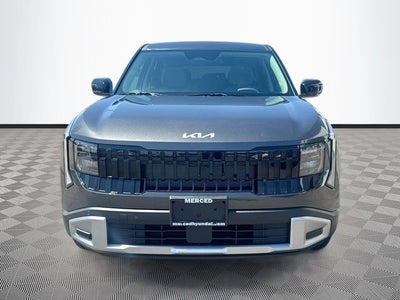 2027 Kia Seltos S