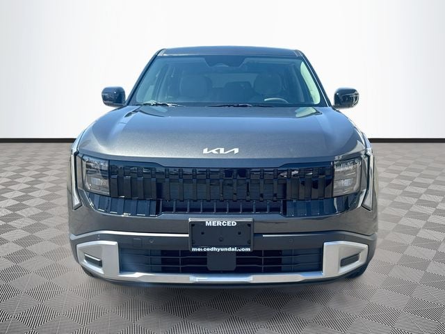 2027 Kia Seltos S