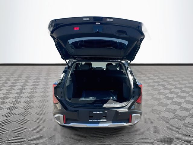 2027 Kia Seltos S