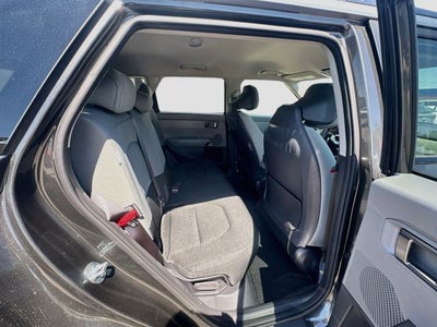 2027 Kia Seltos S