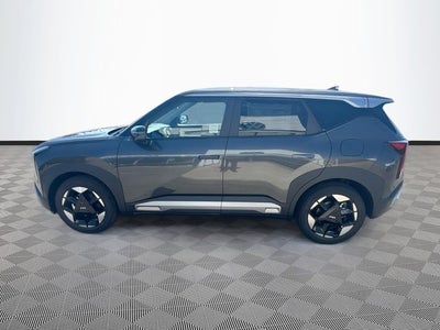 2027 Kia Seltos S
