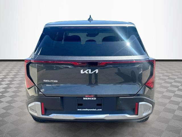 2027 Kia Seltos S