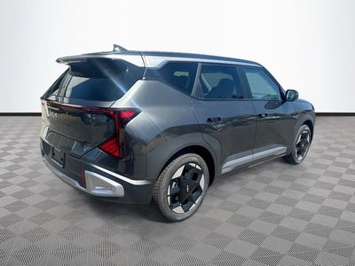 2027 Kia Seltos S