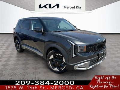 2027 Kia Seltos S