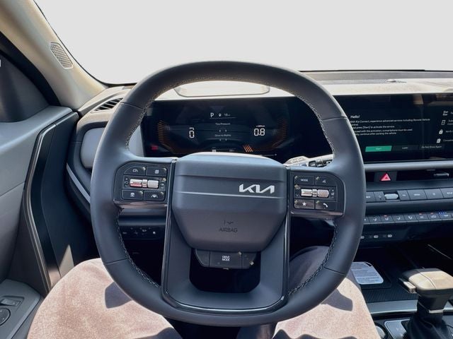 2027 Kia Seltos S