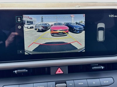 2027 Kia Seltos S