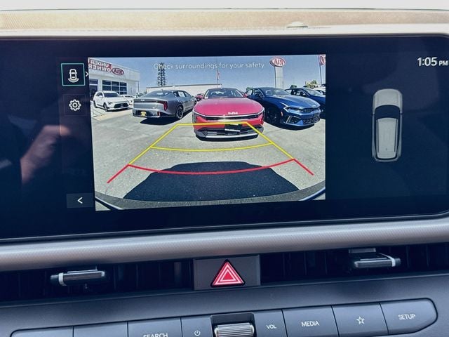 2027 Kia Seltos S