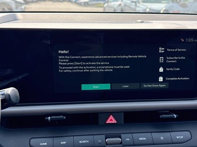 2027 Kia Seltos S