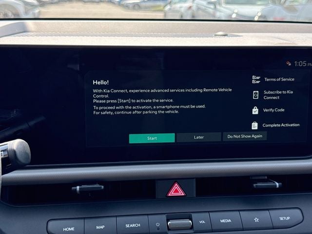 2027 Kia Seltos S