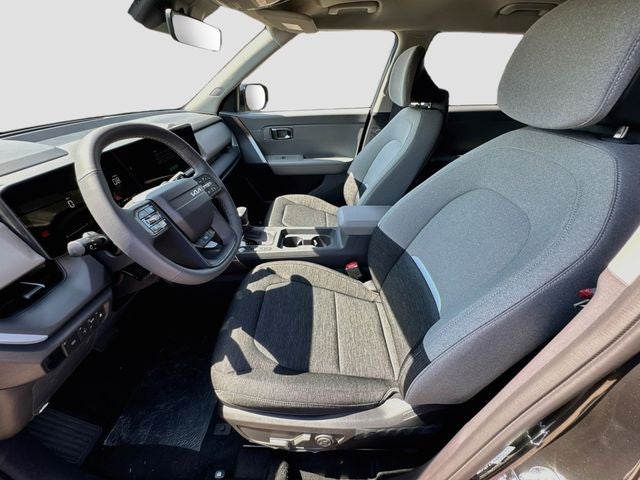 2027 Kia Seltos S