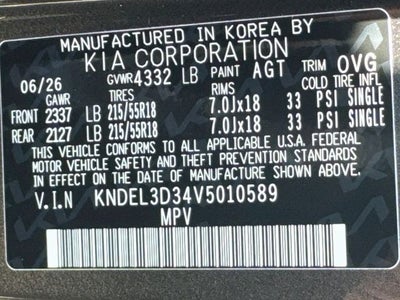 2027 Kia Seltos S
