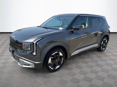 2027 Kia Seltos S