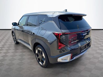 2027 Kia Seltos S