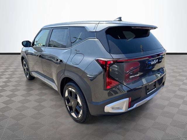 2027 Kia Seltos S