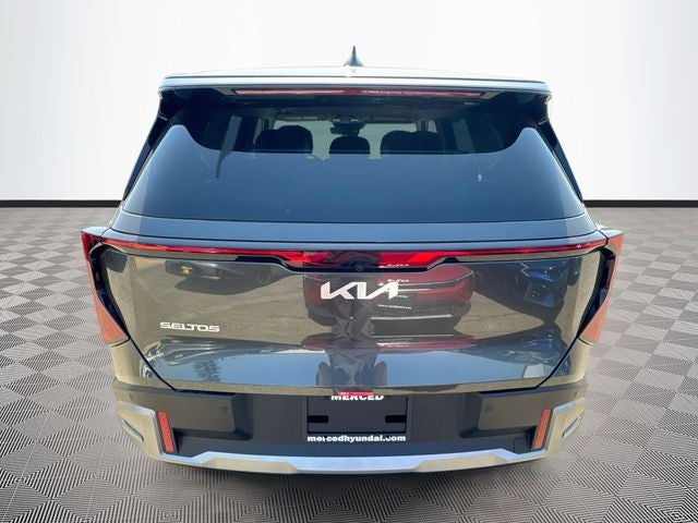 2027 Kia Seltos S