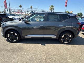 2027 Kia Seltos S