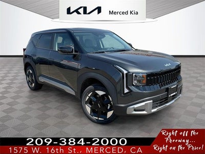 2027 Kia Seltos S