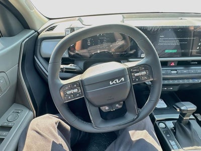 2027 Kia Seltos S