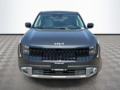 2027 Kia Seltos S